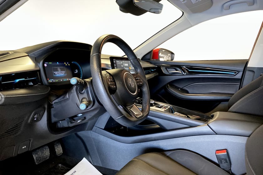 Bild 5 av MG 5 Standard Range MG5 Comfort 50 kWh 177hk