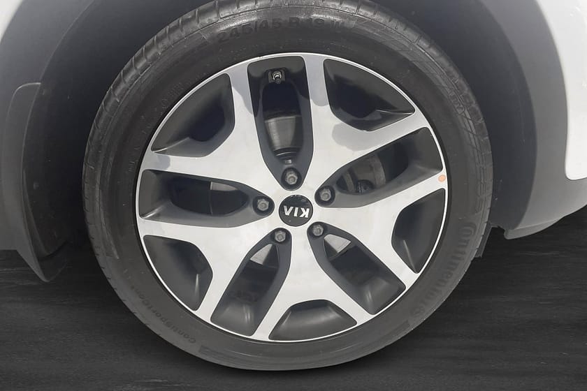 Bild 4 av Kia Sportage 2.0 CRDi AWD GT-Line Euro 6