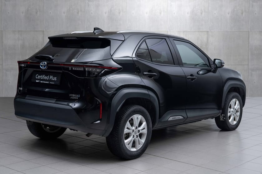 Bilde 5 av Toyota Yaris Cross Hybrid AWD-i 1,5 Active Tech