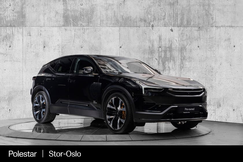 Bilde 1 av Polestar 3 Long Range Dual Motor Performance | Plus Pilot | Nappa