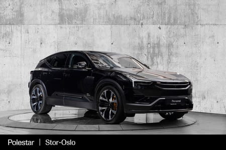 Polestar 3 Long Range Dual Motor Performance