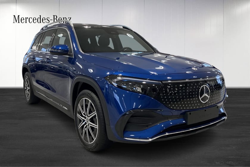 Bild 2 av Mercedes-Benz EQB 250+ AMG / 7 SITS / LAGERBIL