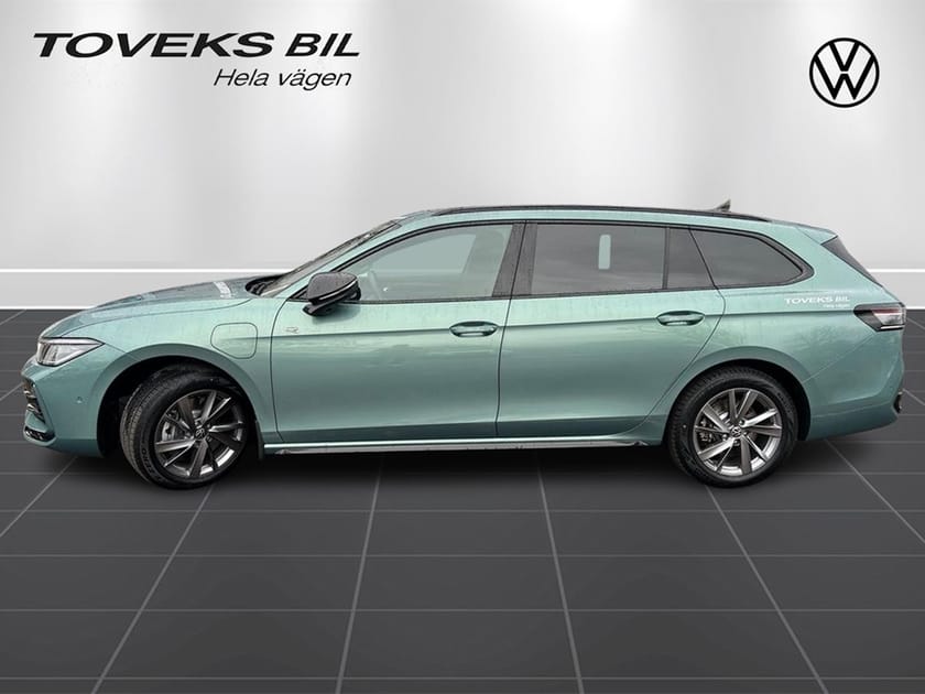Bild 2 av Volkswagen Passat Variant eHybrid R-Line