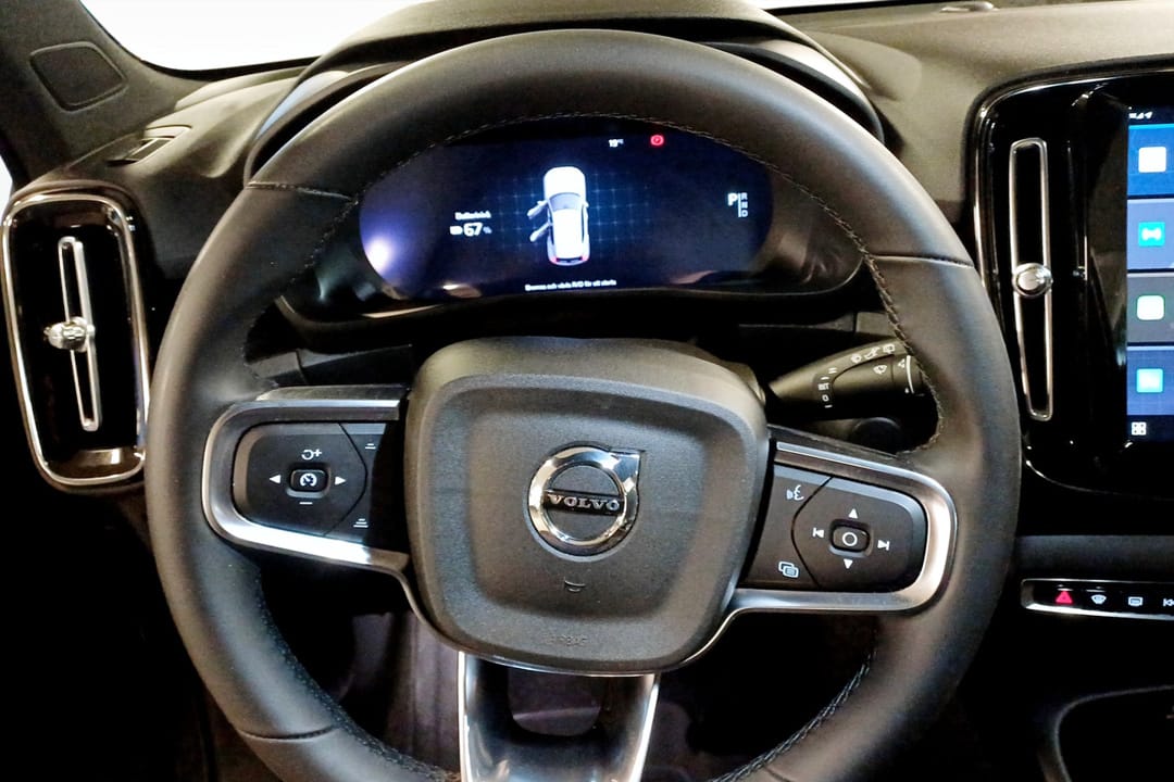 Volvo XC40 Recharge Single Motor