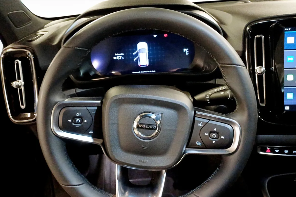 Volvo XC40 Recharge Single Motor