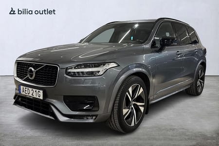 Volvo XC90 T6 AWD