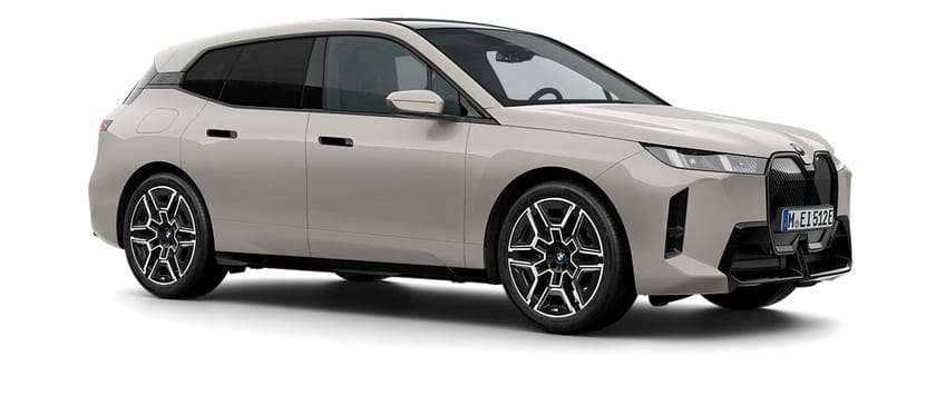 Bild 1 av BMW iX xDrive60 xDrive 60