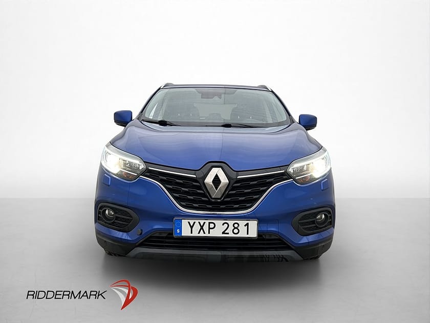 Bild 2 av Renault Kadjar 1.3 TCe 140hk Zen Värmare P-Sensorer Keyless