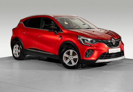 Renault Captur E-TECH Plugin-Hybrid 160 PHEV HYBRID