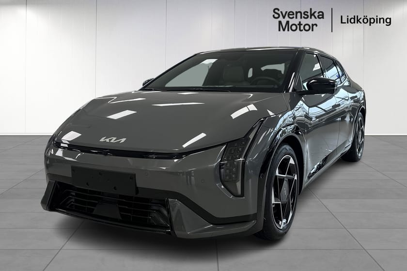 Bild 1 av Kia EV4 Long Range Sedan GT-Line 81,4kWh KAMPANJ *BILLÅN