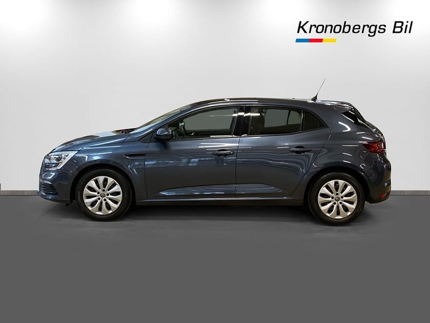 Bild 4 av Renault Mégane 1.5 dCi 95hk manuell "M-värmare"