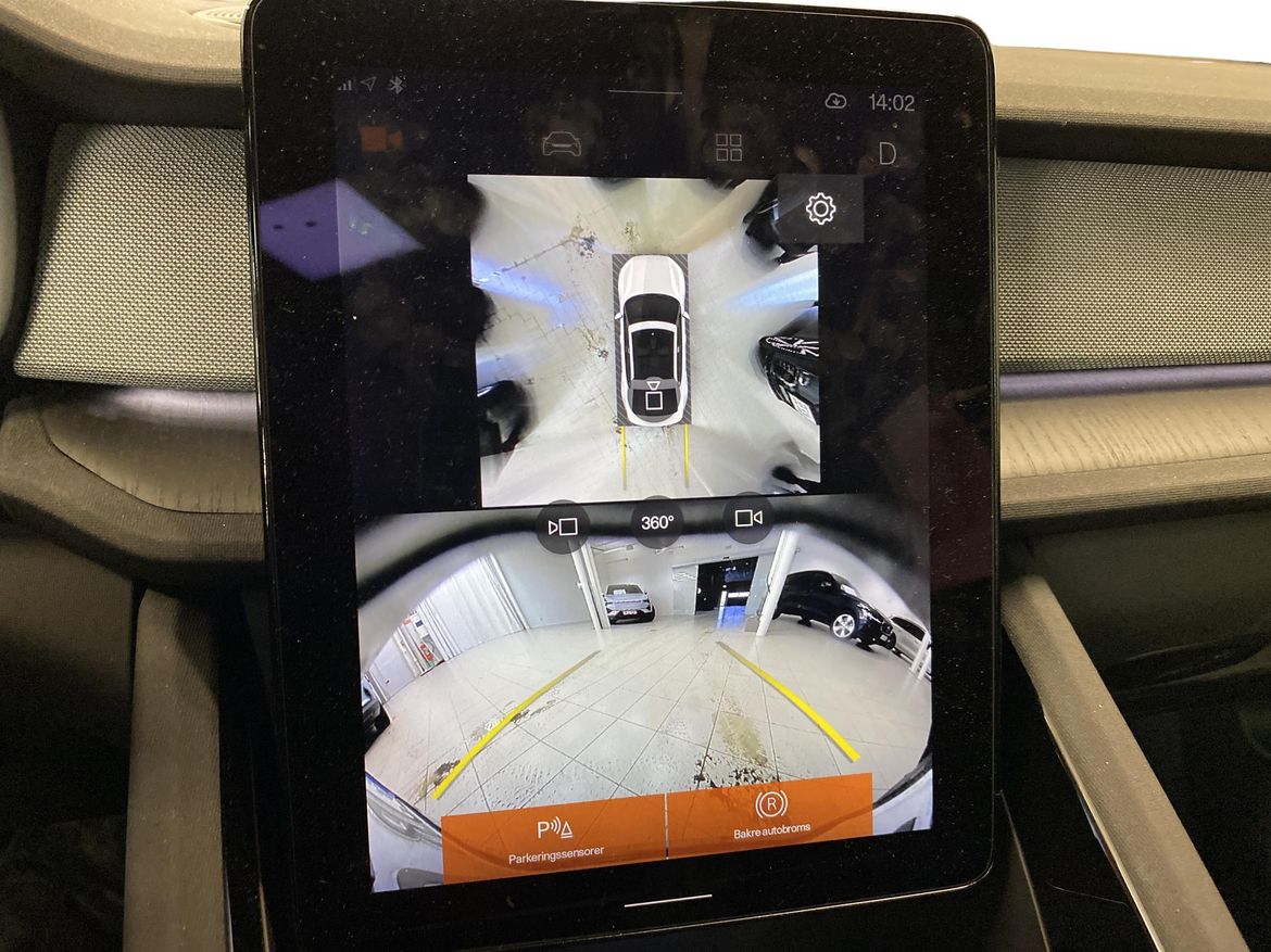 Polestar 2 2025 - miniatyr 17