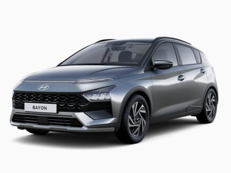 Hyundai Bayon 1.0 T-GDi Manuell Essential