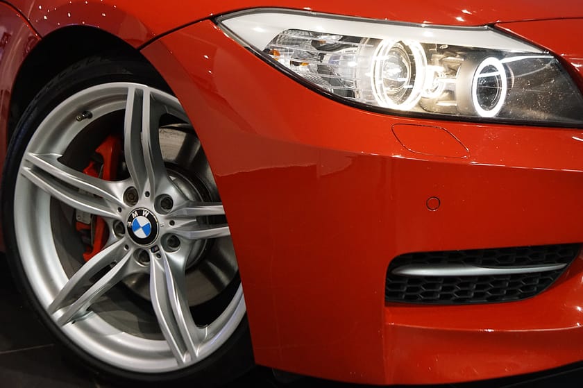 Bild 2 av BMW Z4 sDrive35is DCT Navi Svensksåld