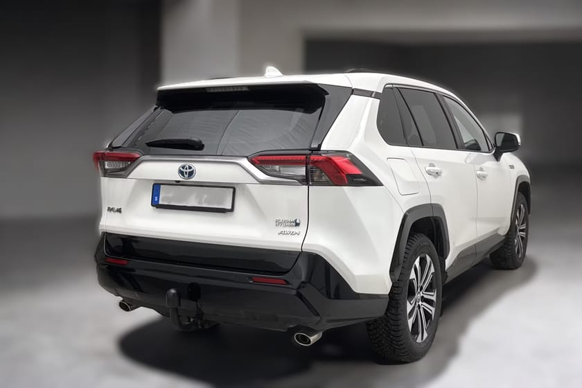 Bild 3 av Toyota RAV4 Laddhybrid 