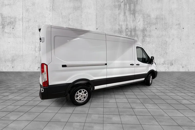 Ford E-Transit 390 bilde 4