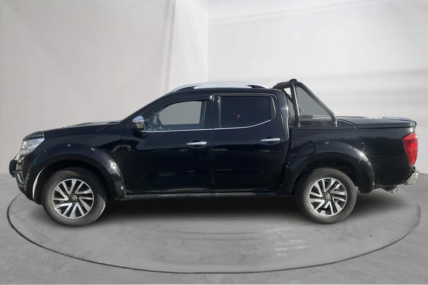 Bild 2 av Nissan Navara Dubbelhytt 2.3 dCi 4x4 (190hk)