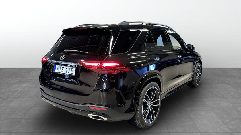 Bild 3 av Mercedes-Benz GLE 350 de 4MATIC SUV | AMG Line Premium |  Burmester | 360 | Pano | Drag |