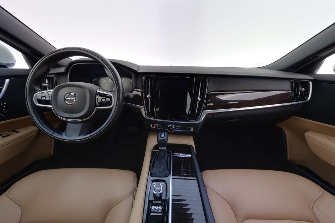 Volvo S90 2017 - miniatyr 7