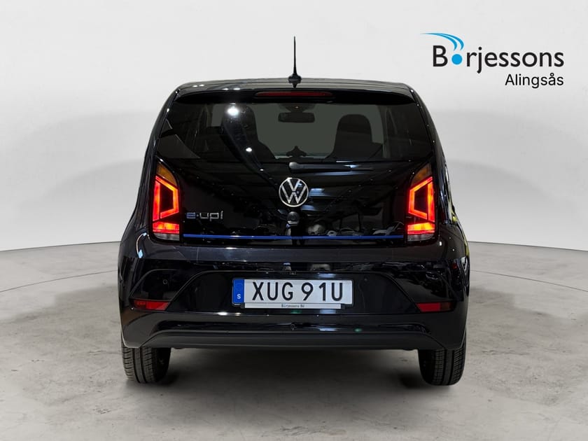 Bild 4 av Volkswagen e-up! 83hk Backkamera & Farthållare