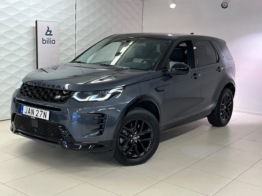 Bild 1 av Land Rover Discovery Sport P270e AWD Dynamic HSE/ Panorama / Moms / Dragkrok