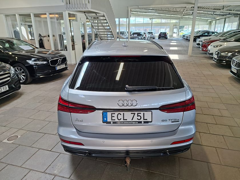 Bild 4 av Audi A6 Avant 55 TFSI e quattro S Tronic S Line Eu6