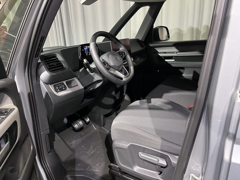 Bild 4 av Volkswagen ID. Buzz Cargo 4MOTION 79kWh 340hk