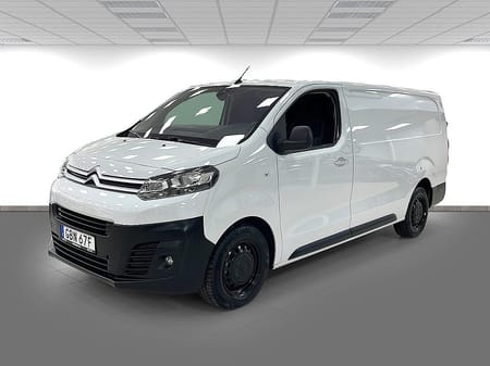 Citroën Jumpy Van IP