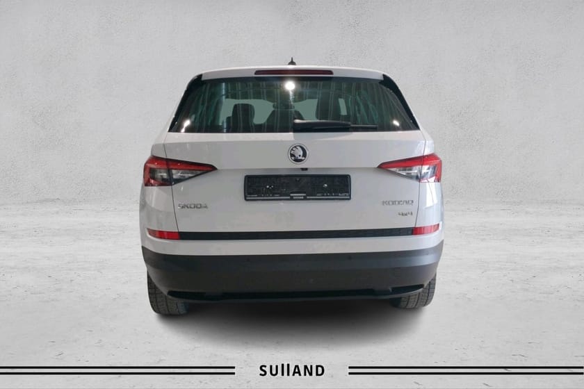 Bilde 4 av Škoda Kodiaq 7-Seater 7s sty 2,0tdi 1904x4dsg
