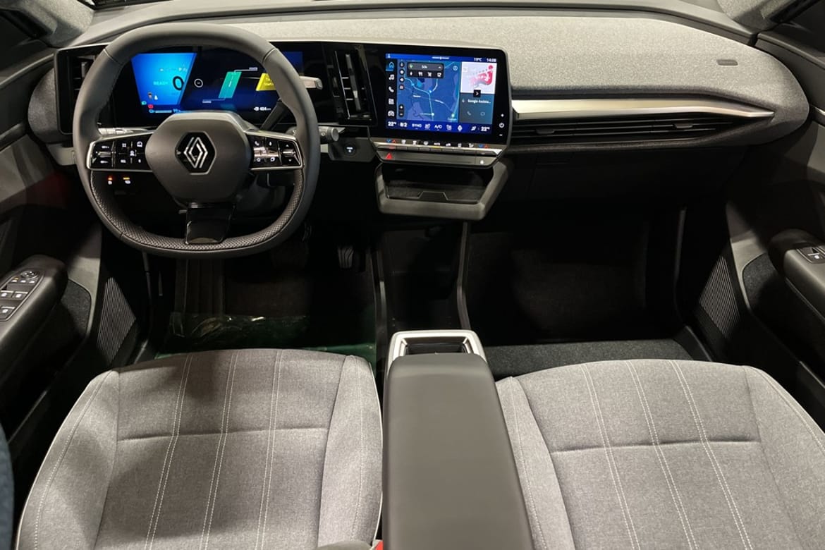 Renault Scenic E-Tech 2025 - miniatyr 10