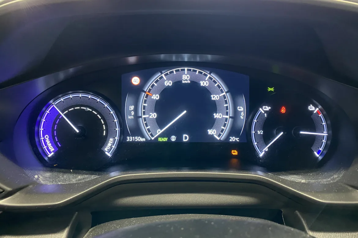 Mazda MX-30 e-Skyactiv EV
