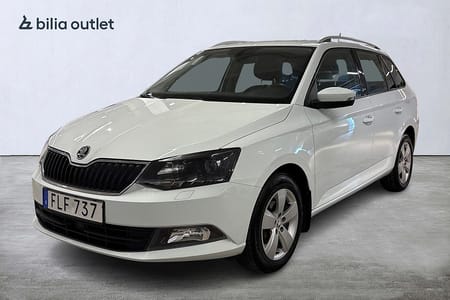 Škoda Fabia Kombi Skoda 1.2 TSI Style / CarPlay / Parkeringssensorer