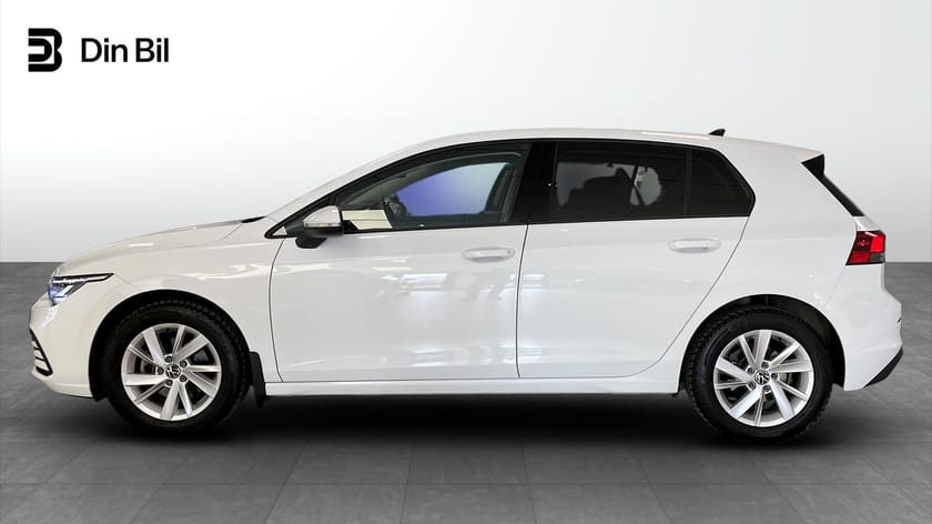 Bild 2 av Volkswagen Golf 2.0 TDI 116 HK 6växlad Manuell