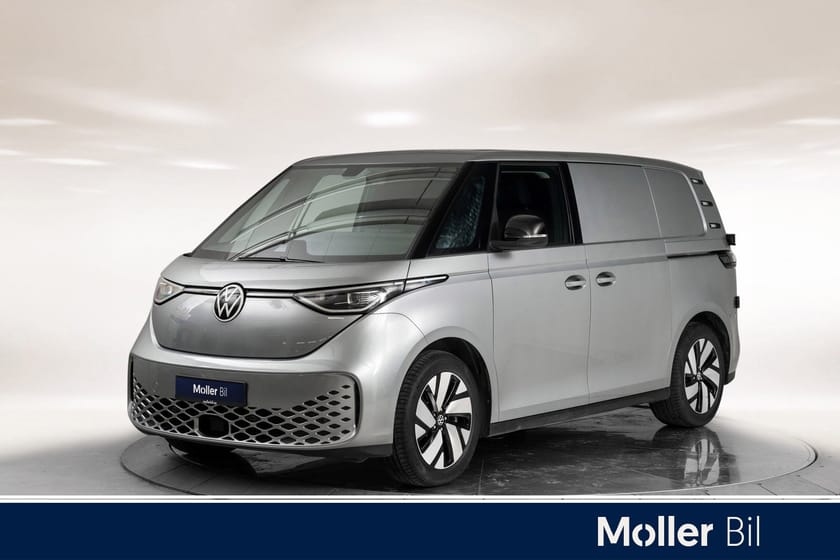Bilde 1 av Volkswagen ID. Buzz Cargo pluss 3s 4m kamp