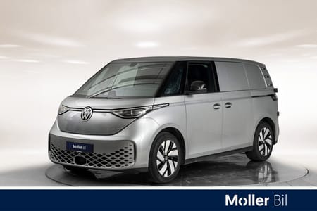 Volkswagen ID. Buzz Cargo