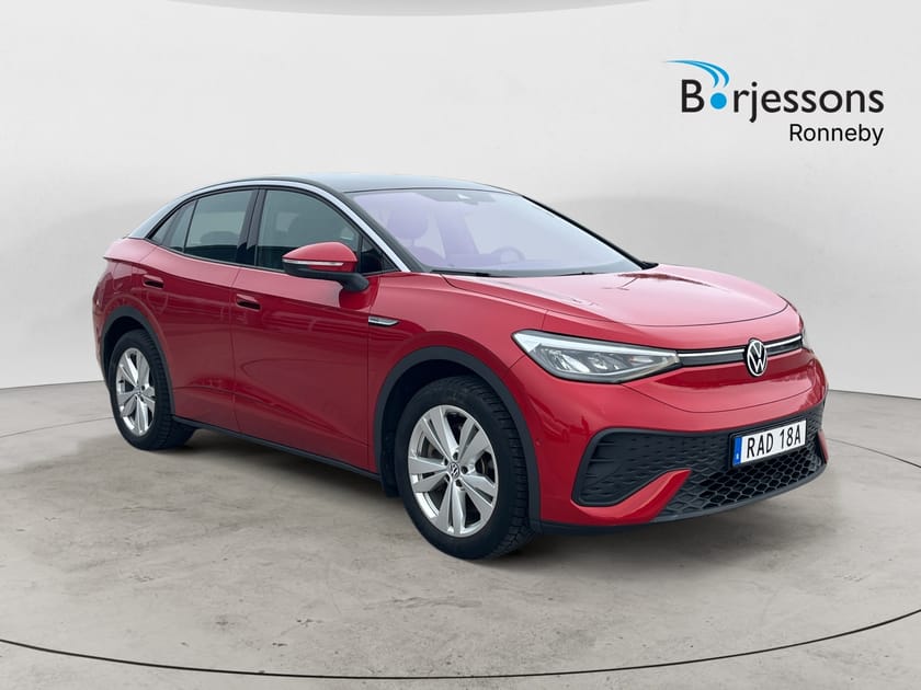 Bild 1 av Volkswagen ID.5 Pro Performance Performance, 77kWh, dragkrok