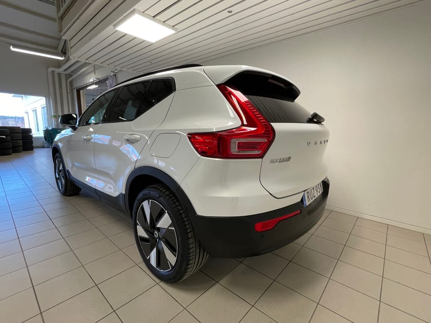 Bild 3 av Volvo EX40 Single Motor Extended Range ExtendedRange Plus SE
