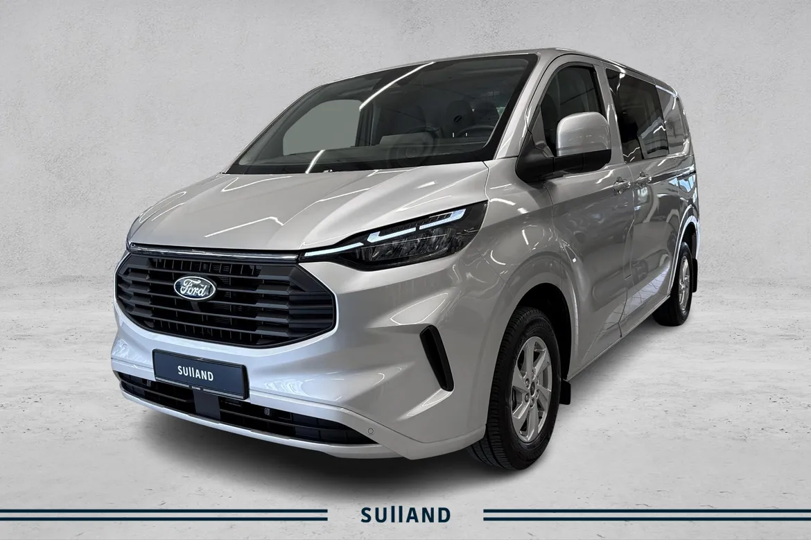 Bilde av Ford Transit Custom 320