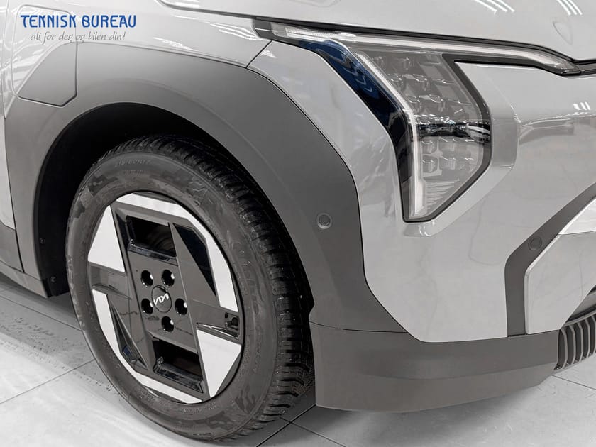 Bilde 4 av Kia EV3 Long Range Earth, FWD, Skinn, Rekkevidde 600 km WLTP