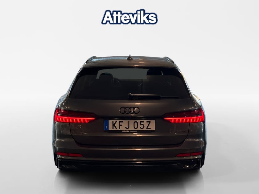 Bild 4 av Audi A6 Avant 55 TFSI e quattro quattro/pano/drag