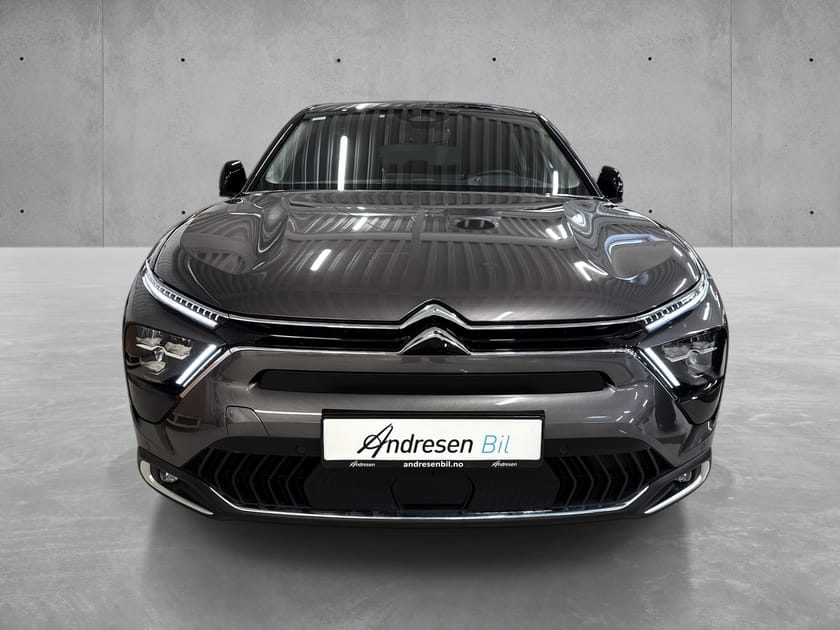 Bilde 5 av Citroën C5 X Plug-in-Hybrid Shine Skinn/Adaptiv cruise/Soltak/Adaptive dempere/HUD