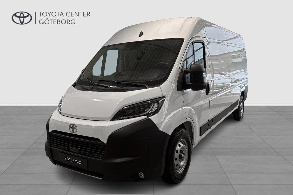 Toyota ProAce Max 2024
