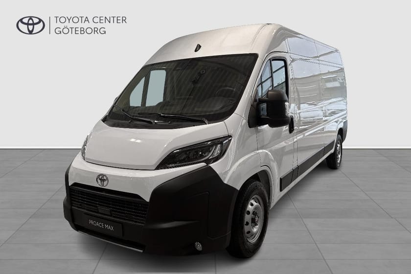 Bild 1 av Toyota ProAce Max Van 35 L3H2 180 HK AUT COMFORT