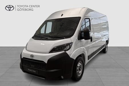 Toyota ProAce Max Van 35 L3H2 180 HK AUT COMFORT