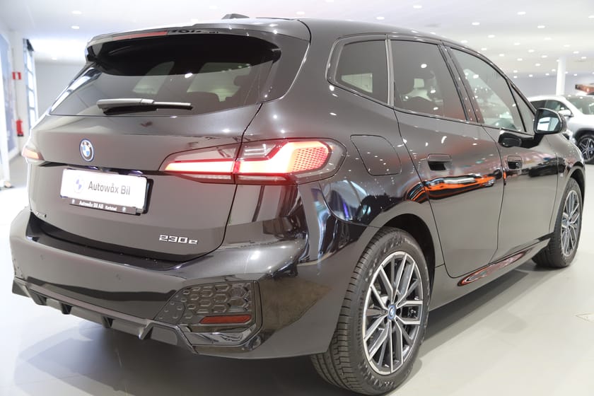 Bild 3 av BMW 230e xDrive Active Tourer M sport Nypris 689.000:-