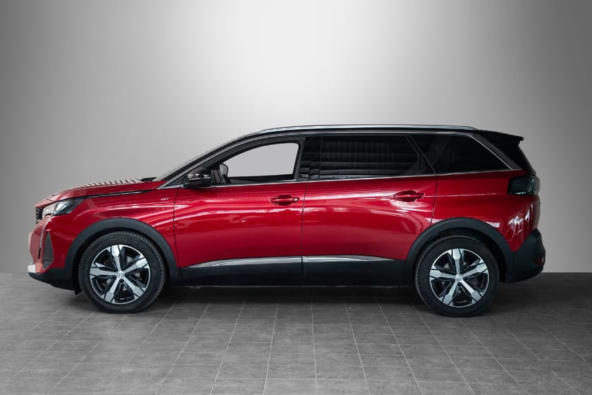Bilde 5 av Peugeot 5008 GT-Line 1,5 diesel automat