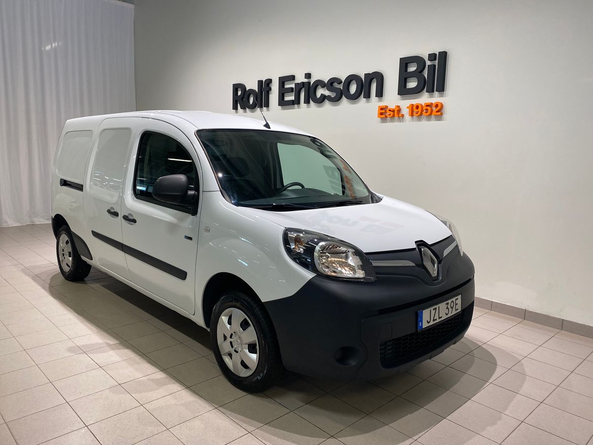 Renault Kangoo 2021