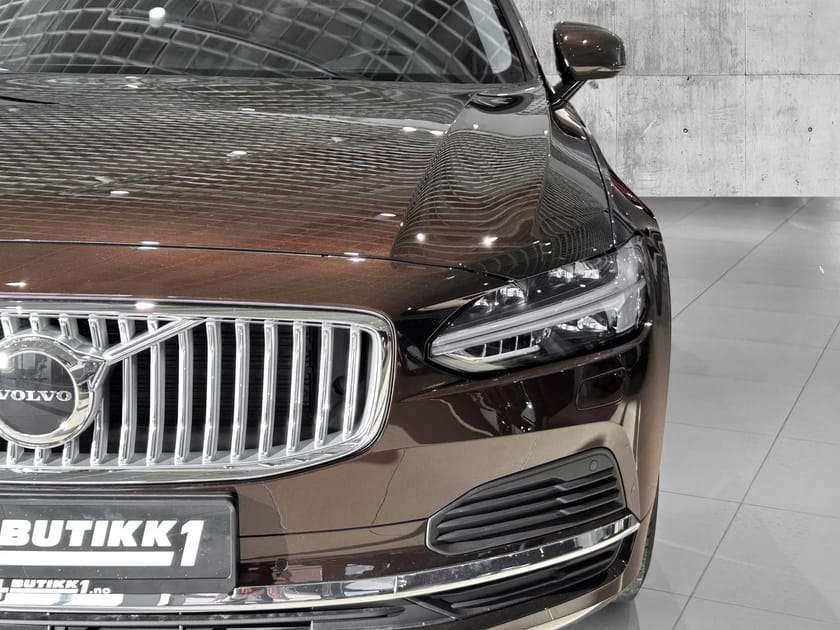 Bilde 5 av Volvo V90 2021 T6 Inscription | HUD | KROK | H&K |