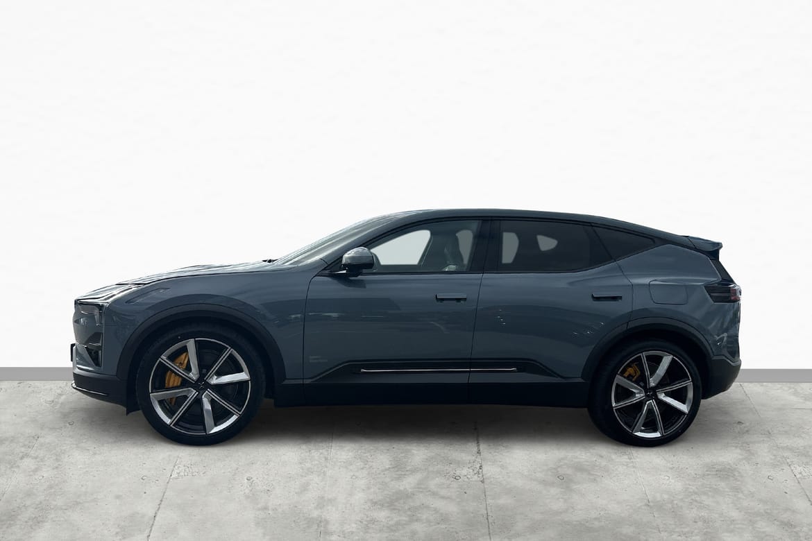 Polestar 3 Long Range Dual Motor, 489ps, 2024