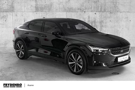 Polestar 2 Long range Dual motor LRDM 78KWH PLUS PILOT 360|PANO|H&K|PIXEL
